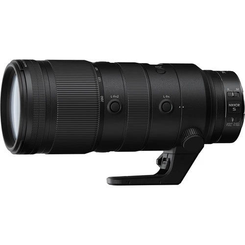 Nikon NIKKOR Z 70-200mm f/2.8 VR S Lens (Nikon Z) Package