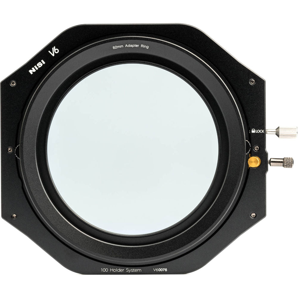 NiSi V6 Switch Kit 100mm Filter Holder with Enhanced Landscape CPL & Switch