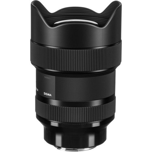 Sigma 14-24mm f/2.8 DG DN Art Lens (Sony E) Package