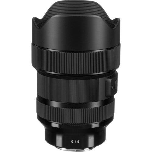 Sigma 14-24mm f/2.8 DG DN Art Lens (Sony E) Package