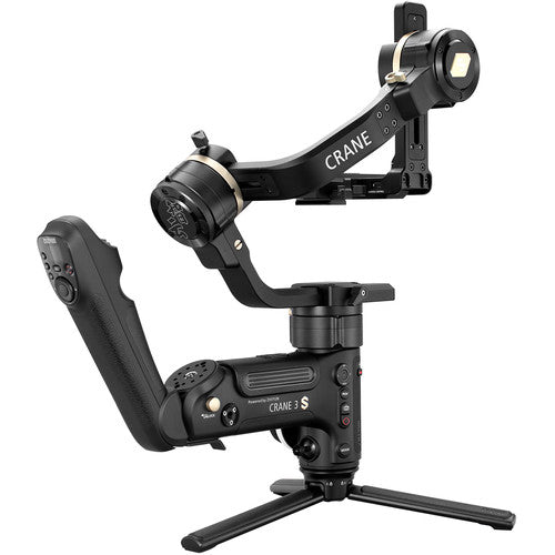 Buy Zhiyun-Tech CRANE 3S Handheld Stabilizer