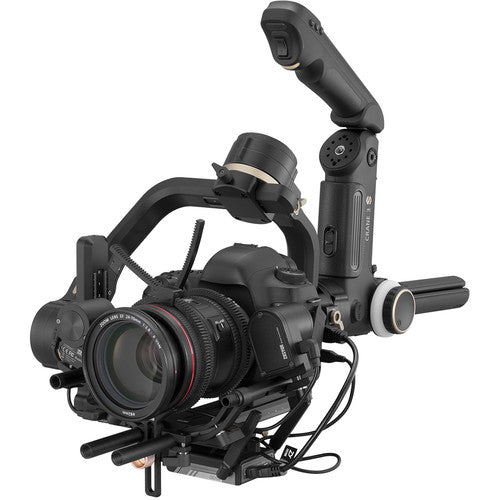 Buy Zhiyun-Tech CRANE 3S Handheld Stabilizer