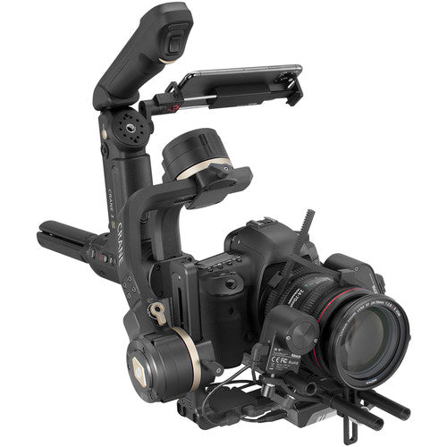 Buy Zhiyun-Tech CRANE 3S Handheld Stabilizer