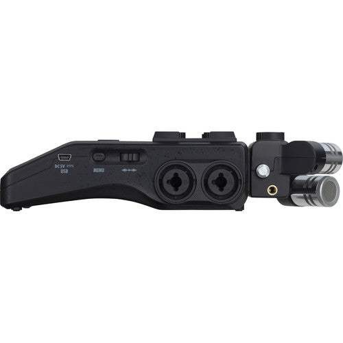 Zoom H6 Handy Recorder All Black