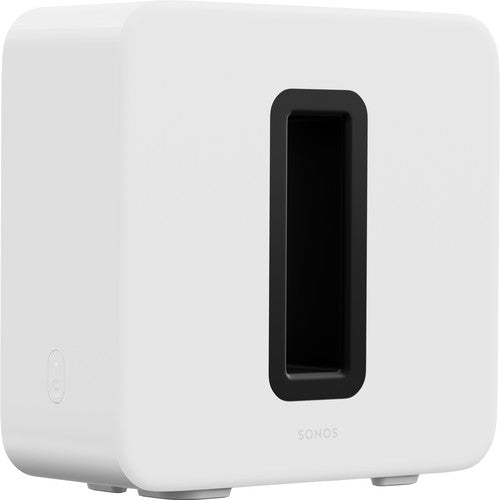 Sonos Sub (Gen 3) – (White) Wireless Subwoofer