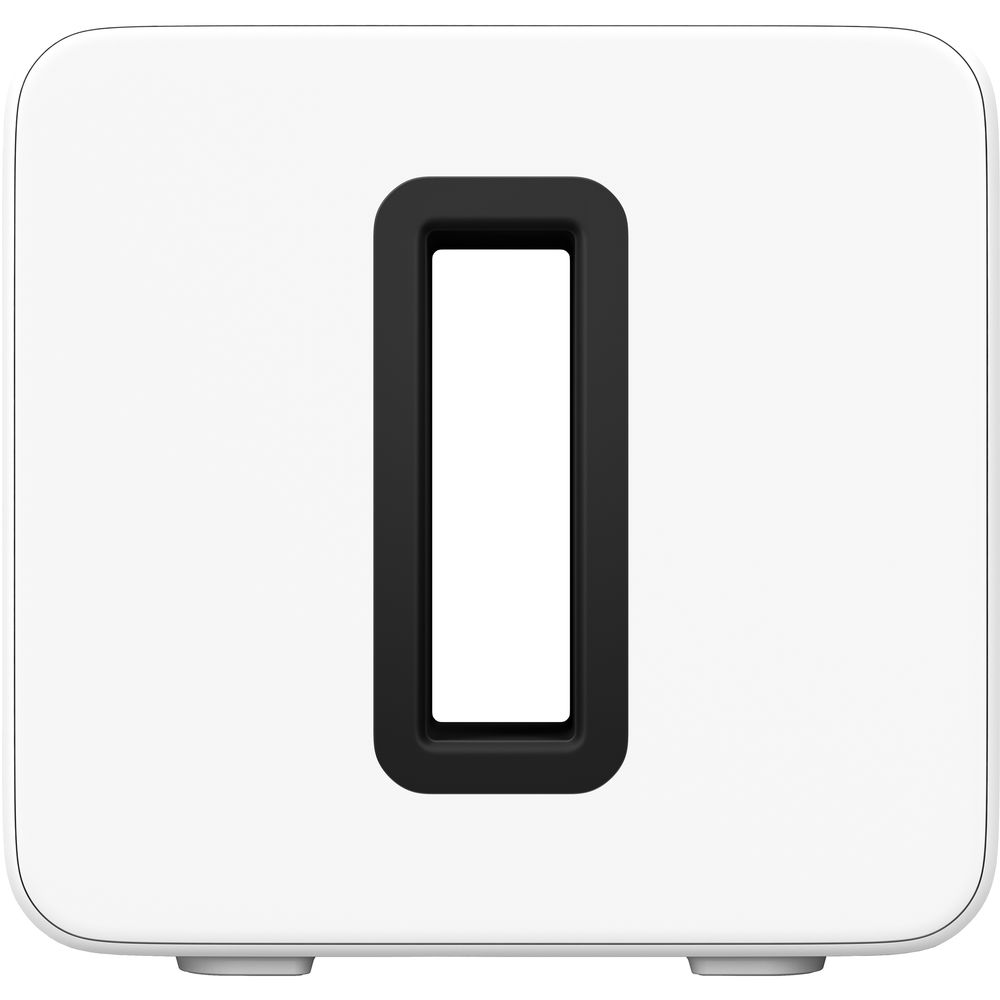 Sonos Sub (Gen 3) – (White) Wireless Subwoofer