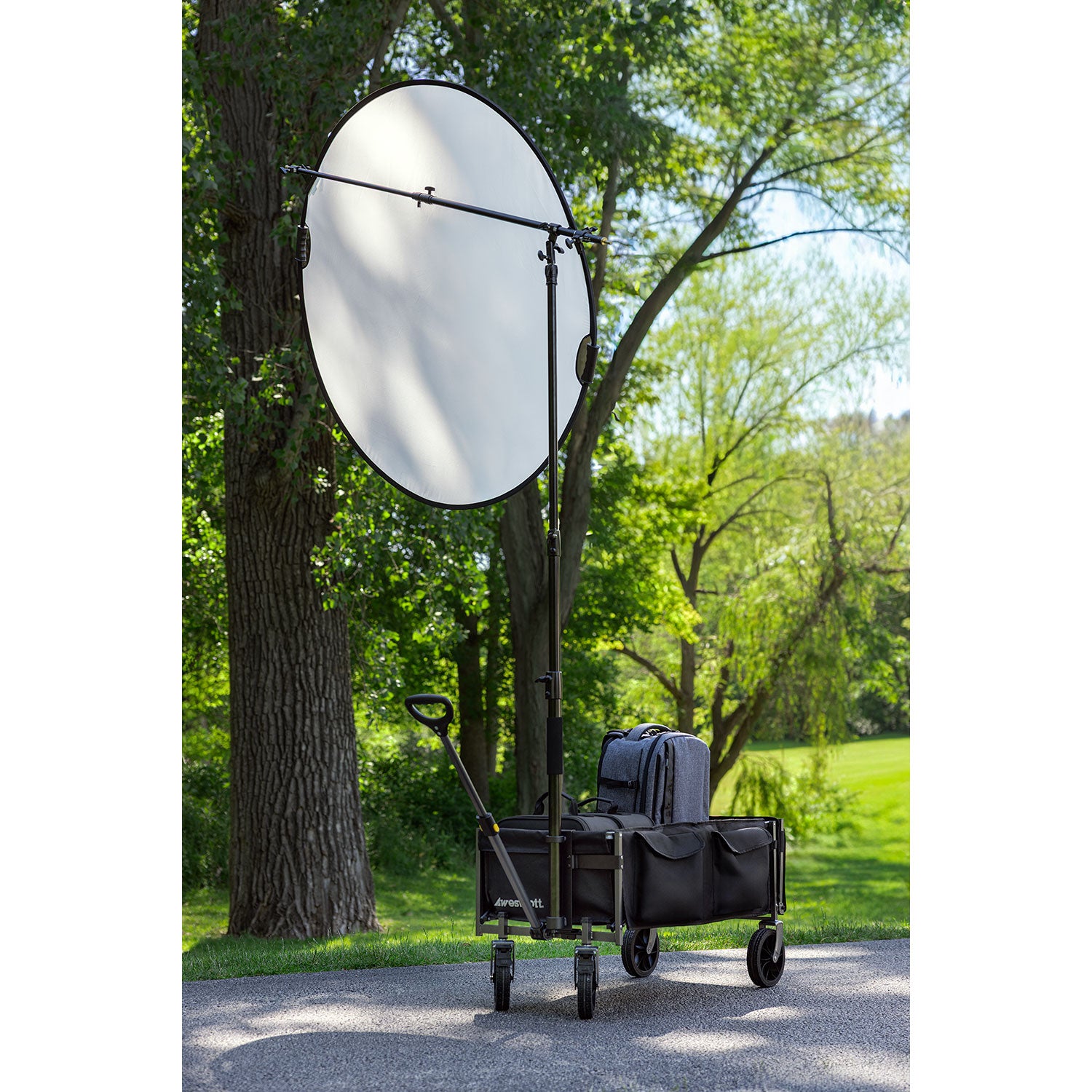 Westcott Photography Wagon