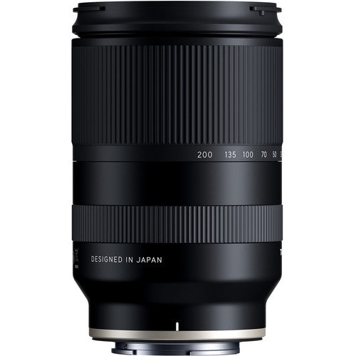Tamron 28-200mm f/2.8-5.6 Di III RXD Lens for Sony E Package