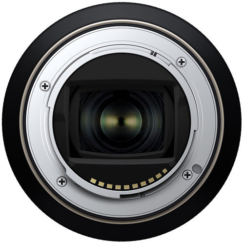 Tamron 28-200mm f/2.8-5.6 Di III RXD Lens for Sony E Package