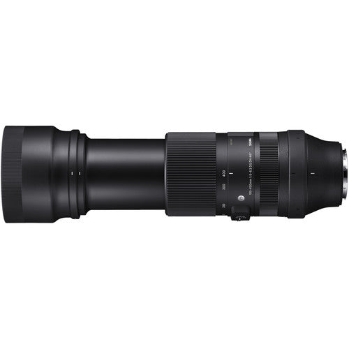 Sigma 100-400mm f/5-6.3 DG DN OS Contemporary Lens (Leica L) Package