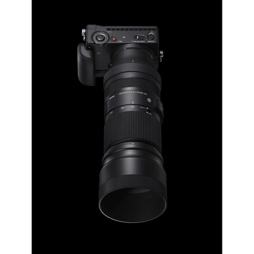 Sigma 100-400mm f/5-6.3 DG DN OS Contemporary Lens (Leica L) Package
