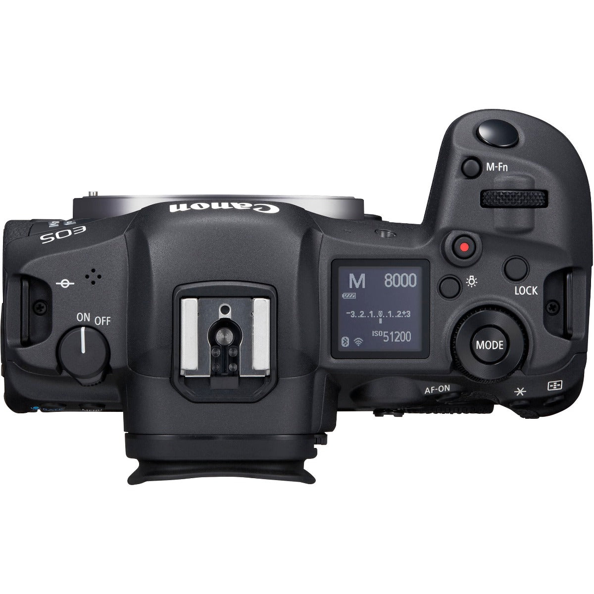 Canon EOS R5 Mirrorless Digital Camera with RF 24-240mm Lens Package
