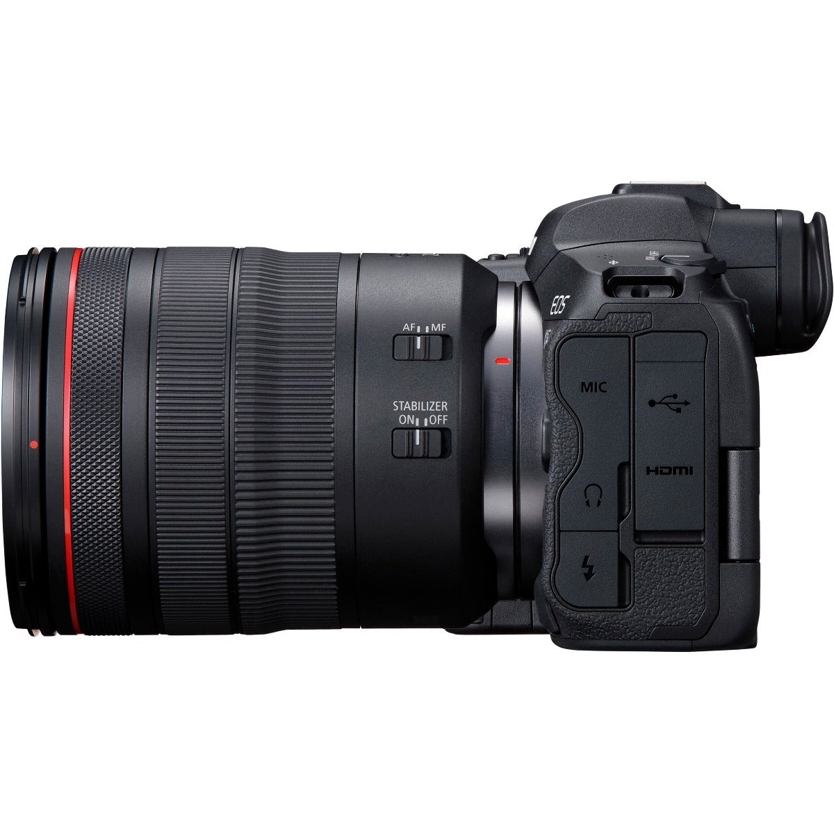Canon EOS R5 Mirrorless Digital Camera with RF 24-240mm Lens Package