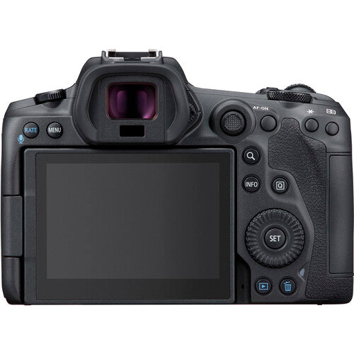 Buy Canon EOS R5 Mirrorless Digital Camera With 24-105mm F/4L Lens
back