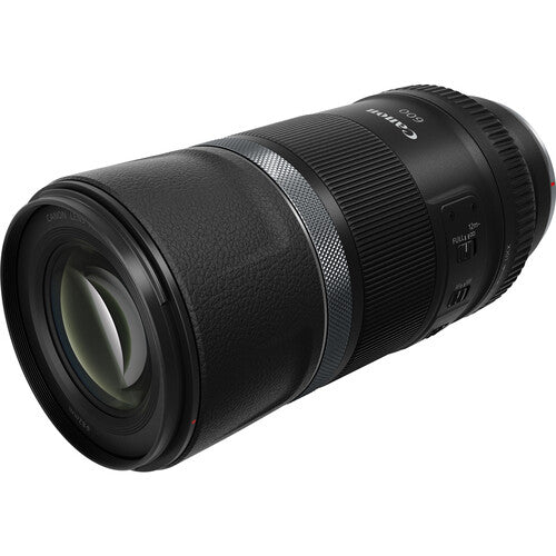 Canon RF 600mm f/11 IS STM Lens (Canon RF) Package