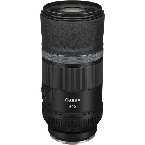 Canon RF 600mm f/11 IS STM Lens (Canon RF) Package