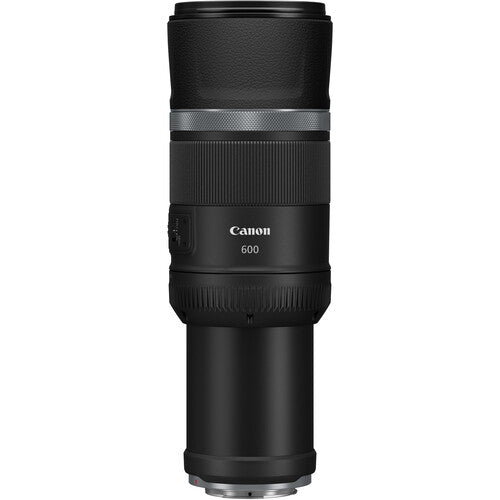 Canon RF 600mm f/11 IS STM Lens (Canon RF) Package