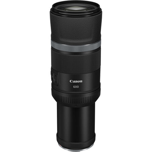 Canon RF 600mm f/11 IS STM Lens (Canon RF) Package
