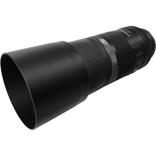 Canon RF 600mm f/11 IS STM Lens (Canon RF) Package