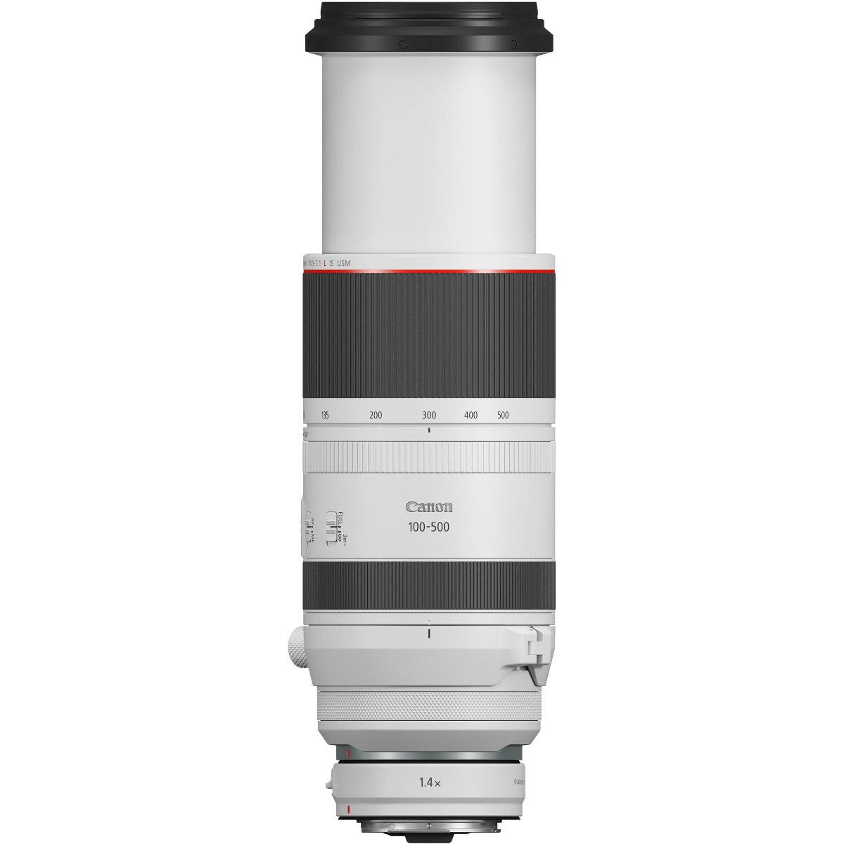 Canon RF 100-500mm f/4.5-7.1 L IS USM Lens (Canon RF) Package
