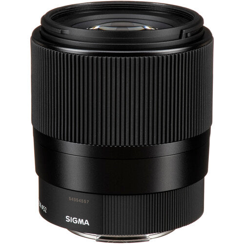 Sigma 30mm f/1.4 DC DN Contemporary Lens (Canon EF-M) Package