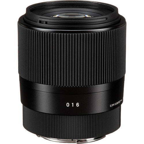Sigma 30mm f/1.4 DC DN Contemporary Lens (Canon EF-M) Package