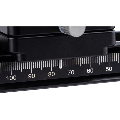Buy NiSi Macro Focusing Rail NM-180 With 360-Degree Rotating Clamp