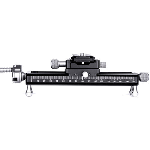 Buy NiSi Macro Focusing Rail NM-180 With 360-Degree Rotating Clamp