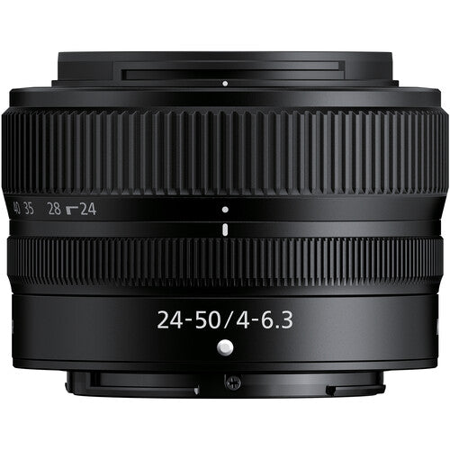 Nikon NIKKOR Z 24-50mm f/4-6.3 Lens (Nikon Z) Package