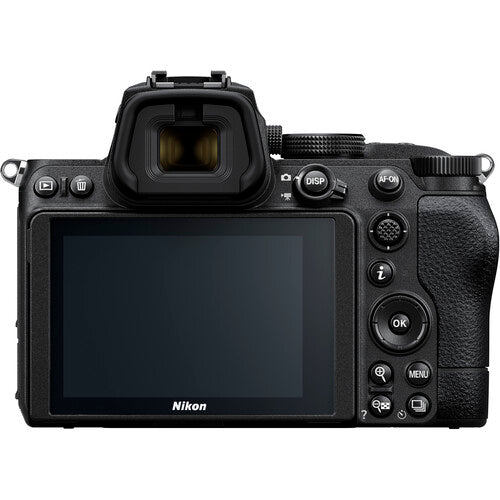 Nikon Z5 Mirrorless Camera with 24-200mm Lens Package