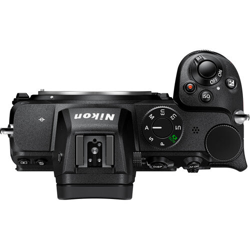 Nikon Z5 Mirrorless Camera with 24-200mm Lens Package