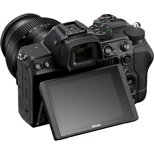 Nikon Z5 Mirrorless Camera with 24-50mm Lens Package