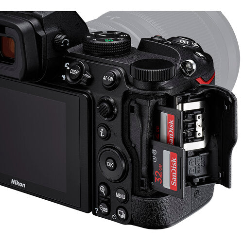 Nikon Z5 Mirrorless Camera with 24-50mm Lens Package