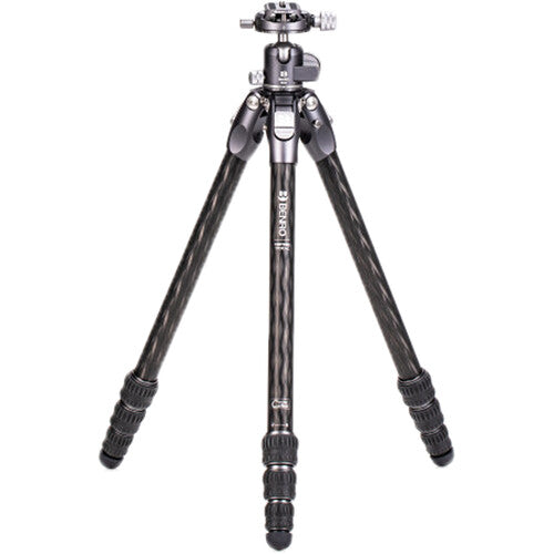 Buy Benro Tortoise Columnless Carbon Fiber One Series Tripod with GX25 Ball Head