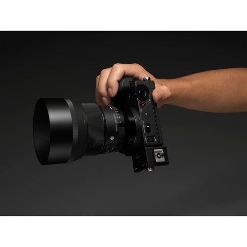 Sigma 85mm f/1.4 DG DN Art Lens (Leica L) Package