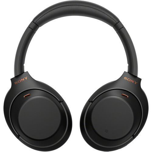 Sony WH-1000XM4 Wireless Noise-Canceling Over Ear Headphones (Black)