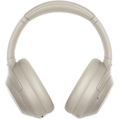 Sony WH-1000XM4 Wireless Noise-Canceling Over Ear Headphones (White)