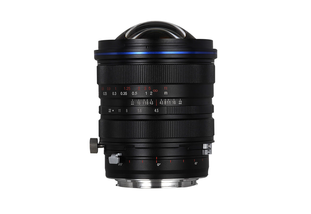 Laowa 15mm f/4.5 Zero D-Shift Lens - Canon RF