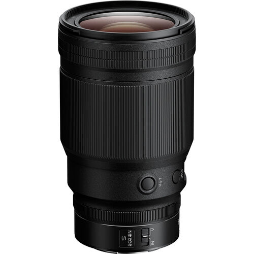 Nikon NIKKOR Z 50mm f/1.2 S Lens (Nikon Z) Package