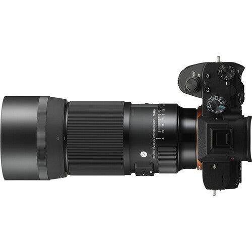 Sigma 105mm f/2.8 DG DN Macro Art Lens (L-Mount) Package