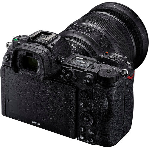 Nikon Z6 II Mirrorless Camera with 24-70mm f/4 Lens Package