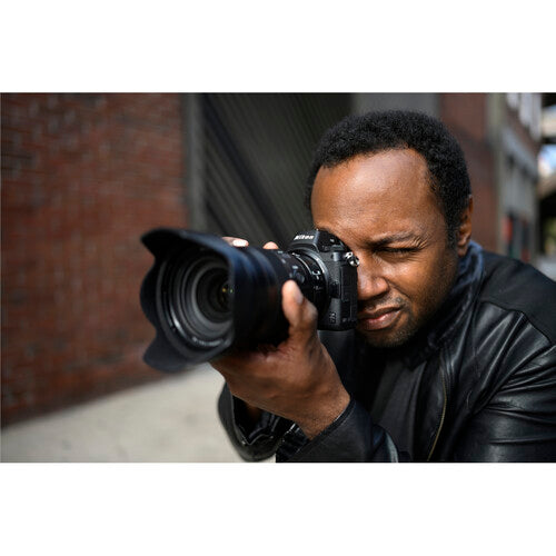 Nikon Z7 II Mirrorless Camera with 24-70mm f/4 Lens Package