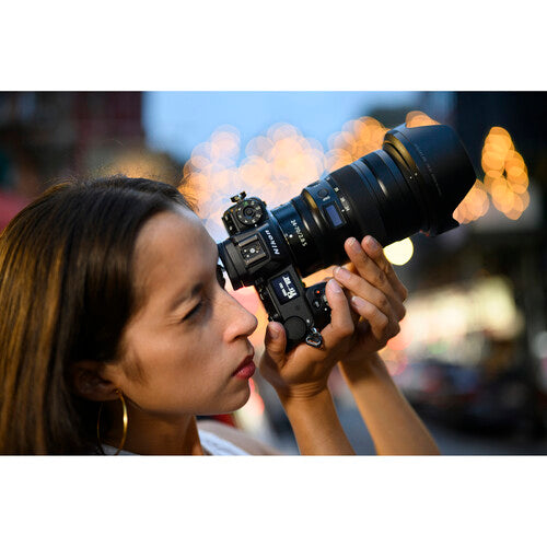 Nikon Z7 II Mirrorless Camera with 24-70mm f/4 Lens Package