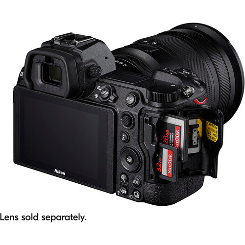 Nikon Z6 II Mirrorless Camera Package