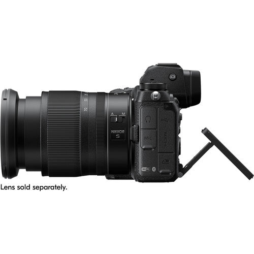 Nikon Z6 II Mirrorless Camera Package