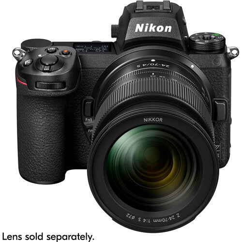 Nikon Z6 II Mirrorless Camera Package