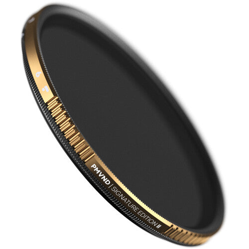 PolarPro Peter McKinnon Signature Edition II Variable ND Filter (82mm, 6- to 9-Stop)