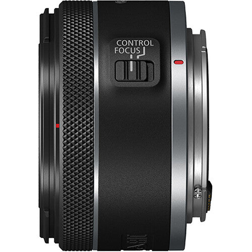Canon RF 50mm f/1.8 STM Lens (Canon RF) Package