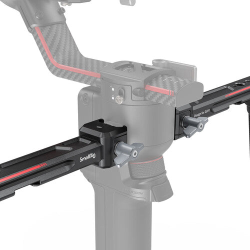 SmallRig Dual Handgrip for DJI RS 2/RSC 2/RS 3/RS 3 Pro/RS 4/RS 4 Pro Gimbal
