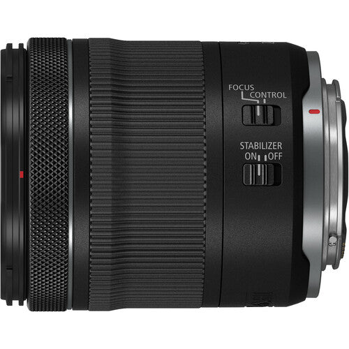 Canon RF 24-105mm f/4-7.1 IS STM Lens (Canon RF) Package